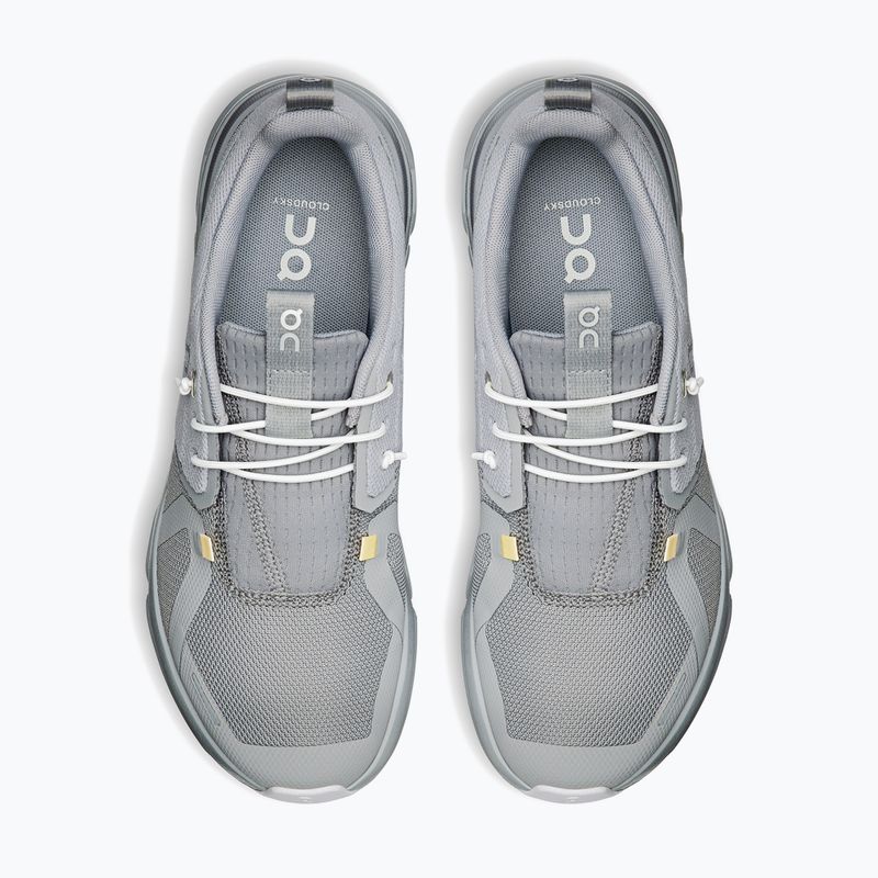 Detské topánky On Cloud Sky alloy/alloy 6