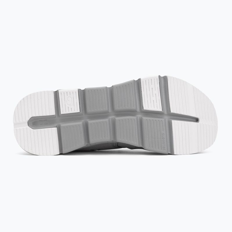 Detské topánky On Cloud Sky alloy/alloy 4