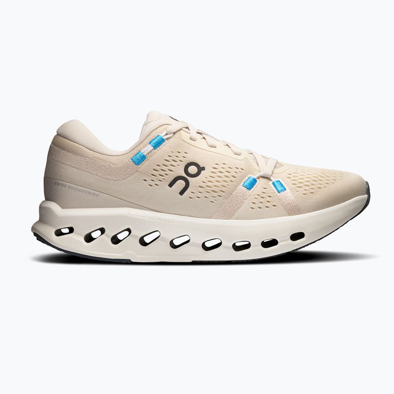 Dámske bežecké topánky On Cloudsurfer 2 pearl/ivory 8