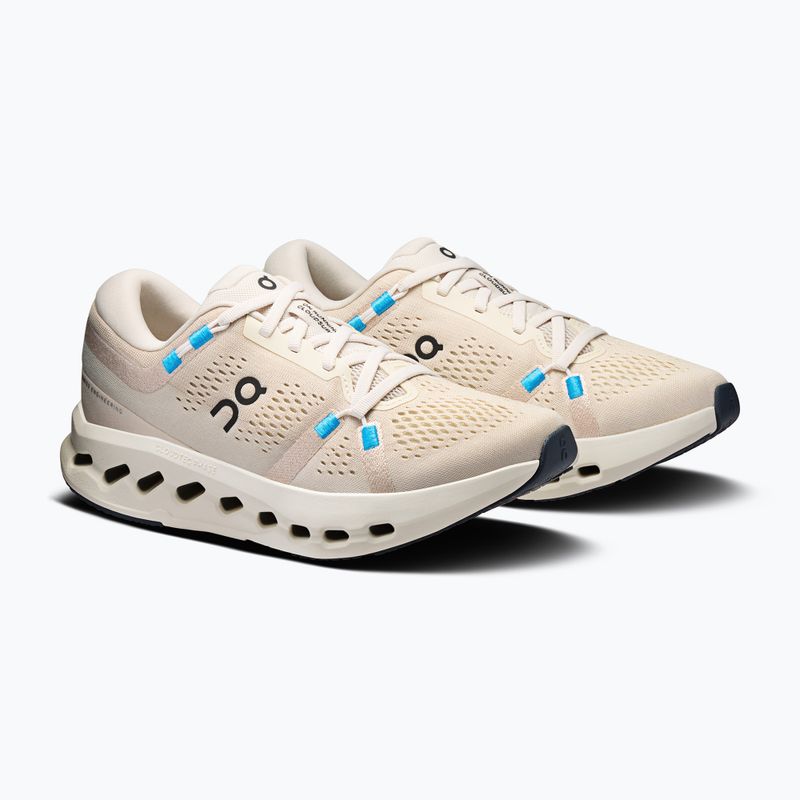 Dámske bežecké topánky On Cloudsurfer 2 pearl/ivory 10
