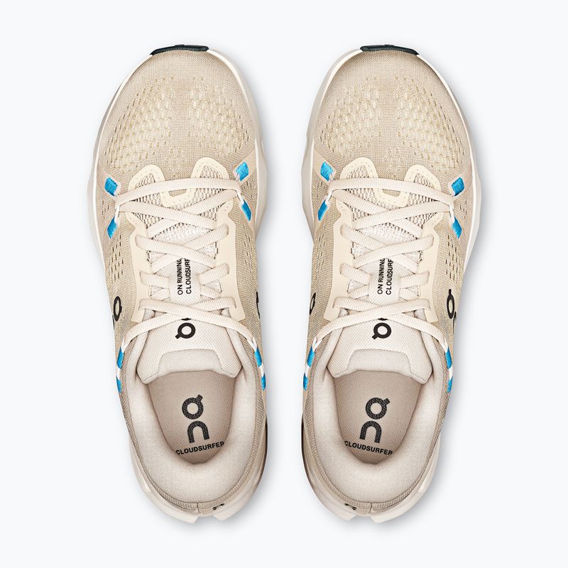 Dámske bežecké topánky On Running Cloudsurfer 2 pearl/ivory 6