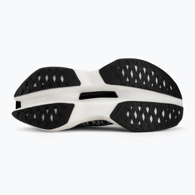 Dámske bežecké topánky On Cloudboom Max white/black 4