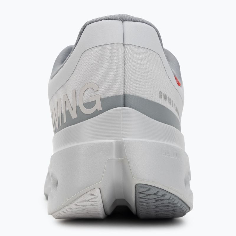 Pánske bežecké topánky On Cloudsurfer Next glacier/glacier 6