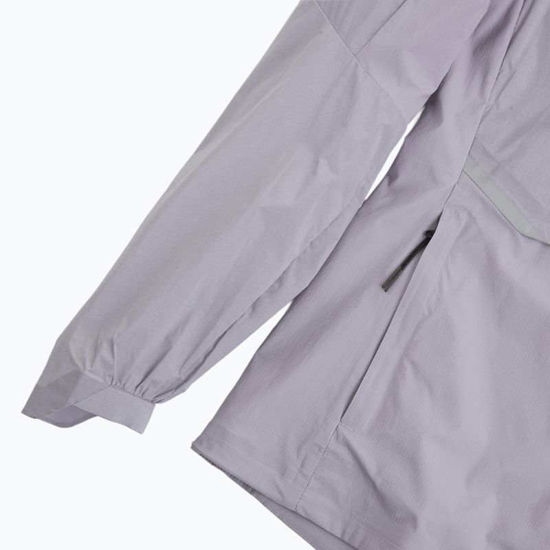 Dámska bežecká bunda On Core lilac 4