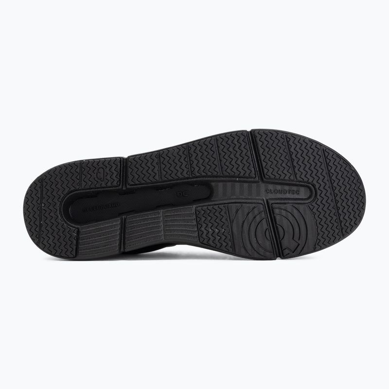 Dámske topánky On The Rodger Advantage black/black 4