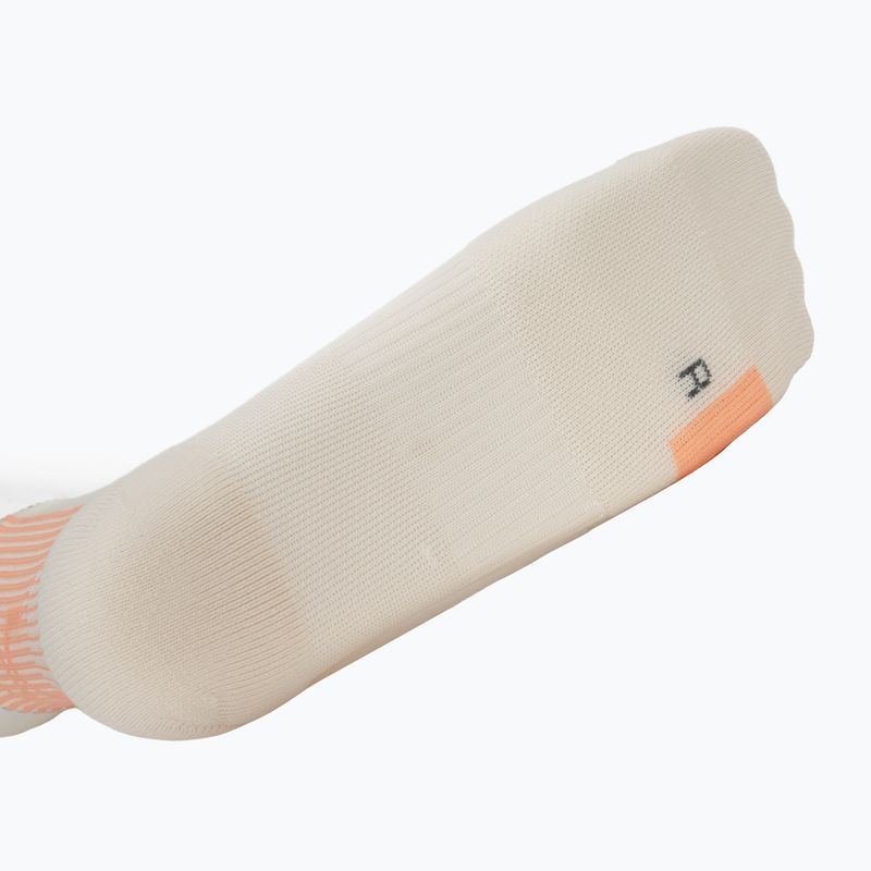 Ponožky On Performance Run High pearl/sunstone 4