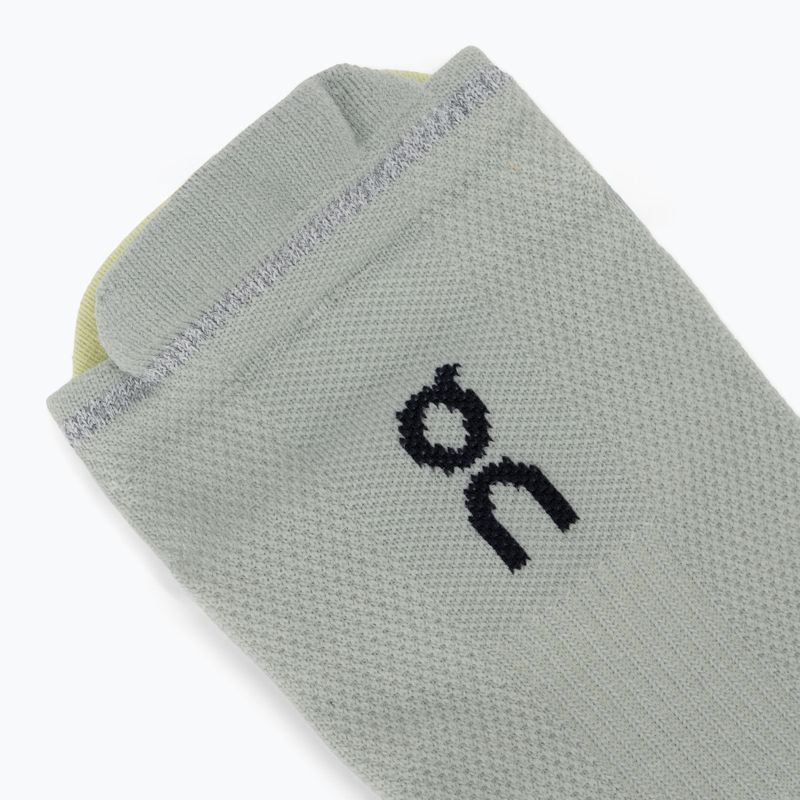 Ponožky On Performance Run Low tin/lemonade 3