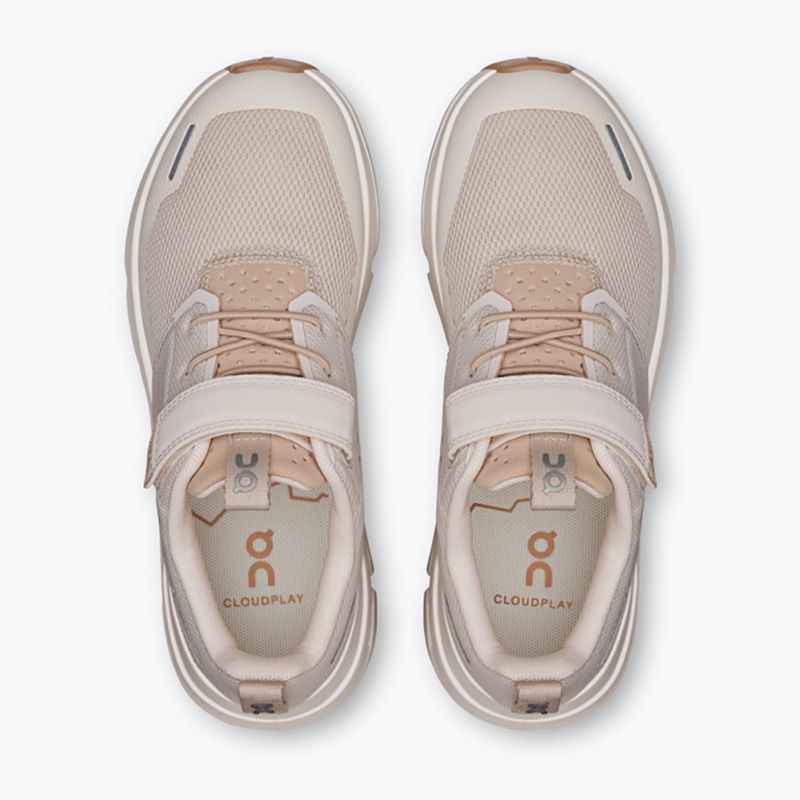 Detské topánky On Cloud Play dew/lark 6