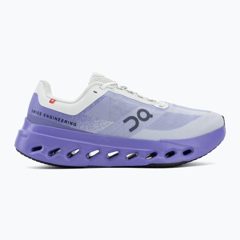 Pánske bežecké topánky On Cloudsurfer Next sailor/iceberg 2