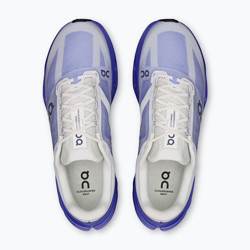Pánske bežecké topánky On Cloudsurfer Next sailor/iceberg 6