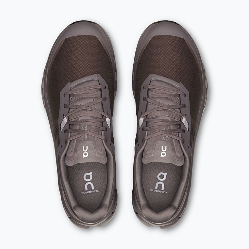 Pánske bežecké topánky On Running Cloudvista 2 eclipse/pebble 5