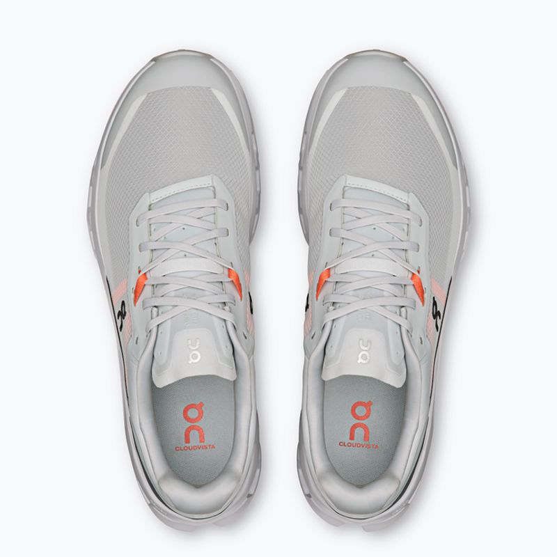 Pánske bežecké topánky On Running Cloudvista 2 glacier/rock 4
