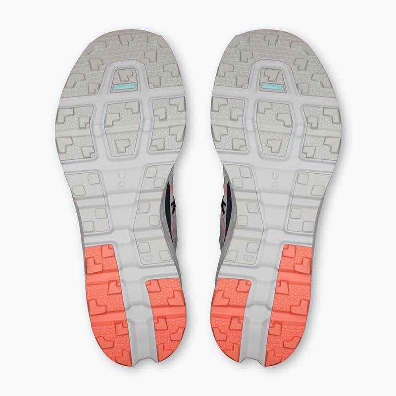 Pánske bežecké topánky On Running Cloudvista 2 glacier/rock 5