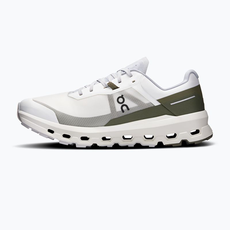 Pánske bežecké topánky On Cloudvista 2 ivory/olive 2