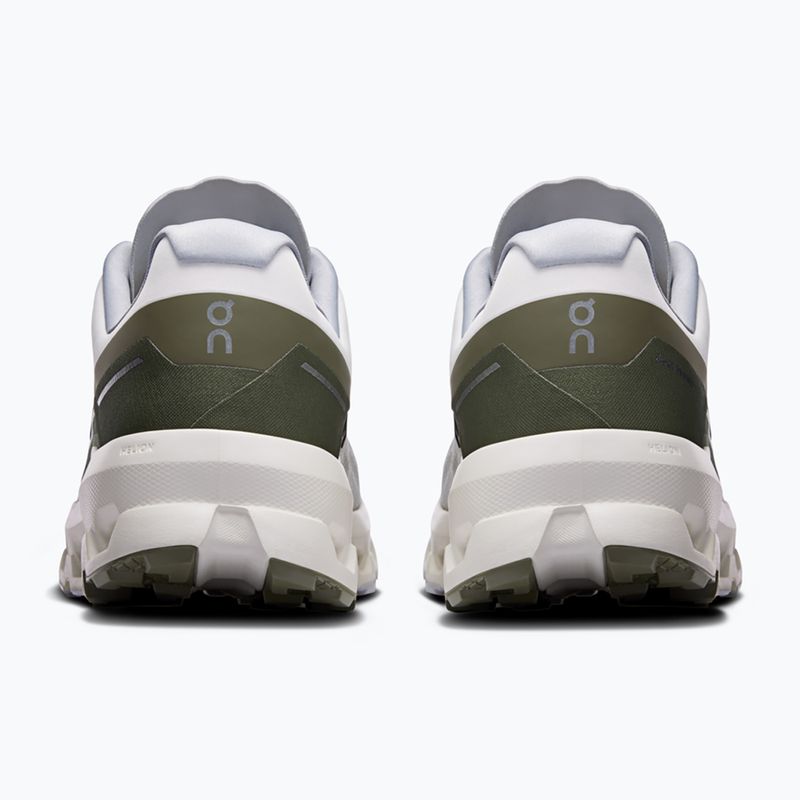 Pánske bežecké topánky On Cloudvista 2 ivory/olive 4