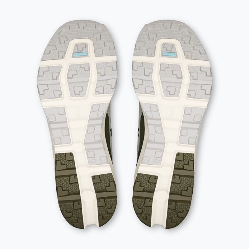 Pánske bežecké topánky On Cloudvista 2 ivory/olive 6
