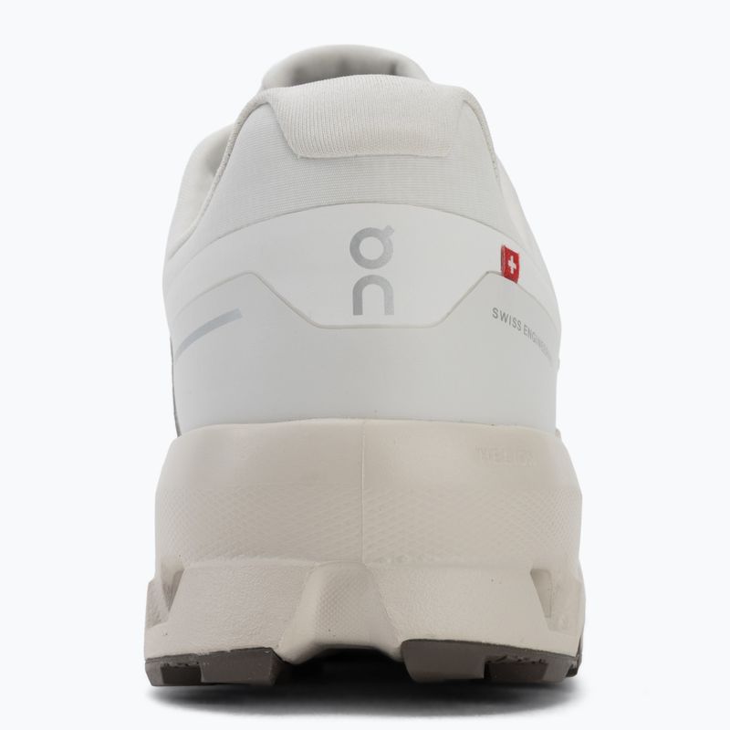 Pánske bežecké topánky On Cloudvista 2 Waterproof ice/pearl 6