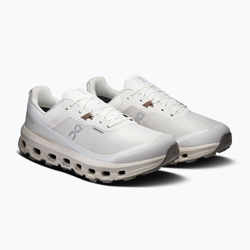 Pánske bežecké topánky On Running Cloudvista 2 Waterproof ice/pearl 3