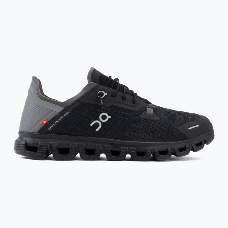Pánske topánky On Cloud 6 Coast black/rock 2