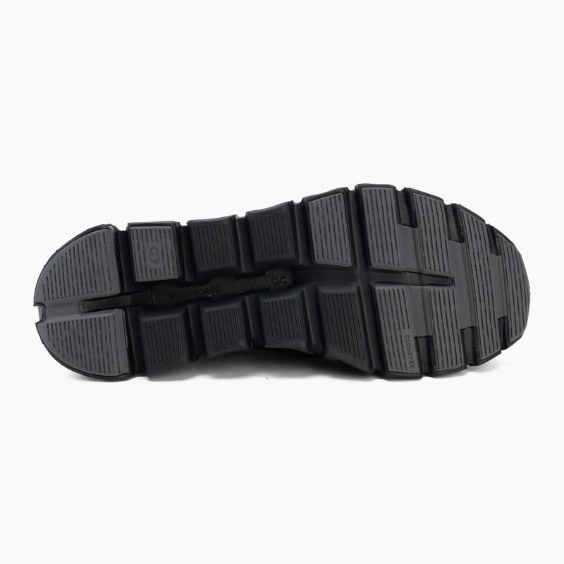Pánske topánky On Cloud 6 Coast black/rock 4