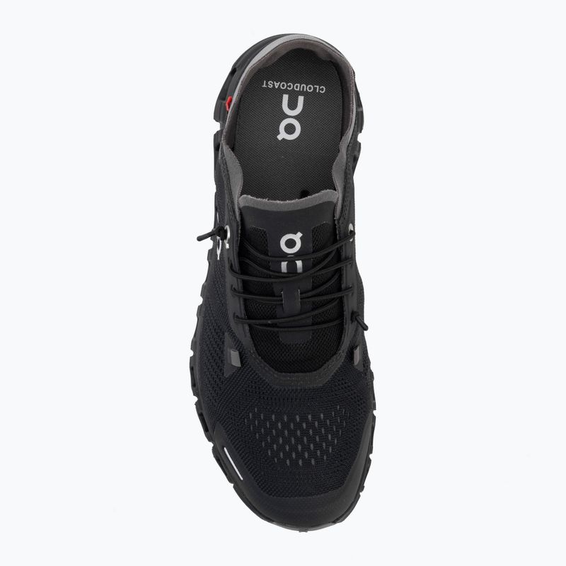 Pánske topánky On Cloud 6 Coast black/rock 5