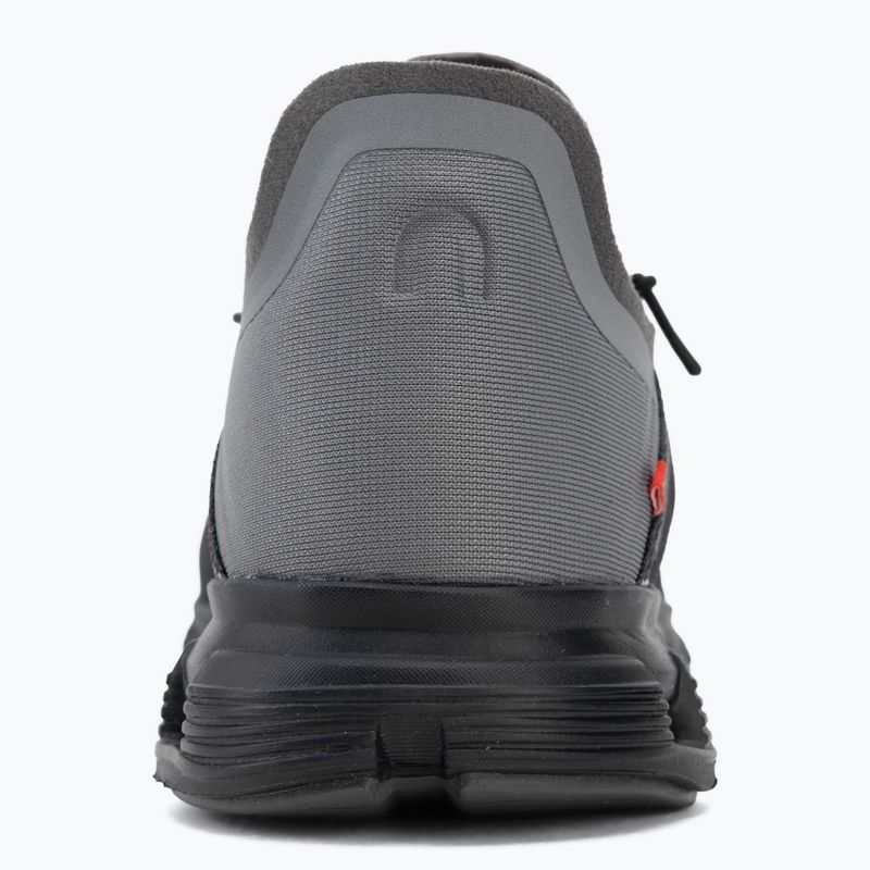 Pánske topánky On Cloud 6 Coast black/rock 6