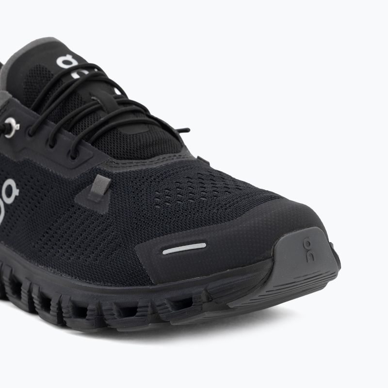 Pánske topánky On Cloud 6 Coast black/rock 7