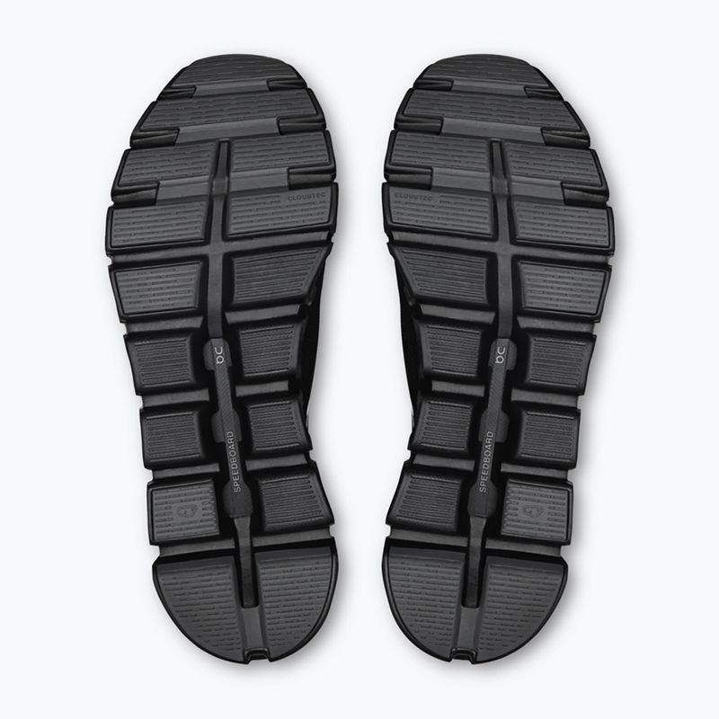 Pánske topánky On Cloud 6 Coast black/rock 5