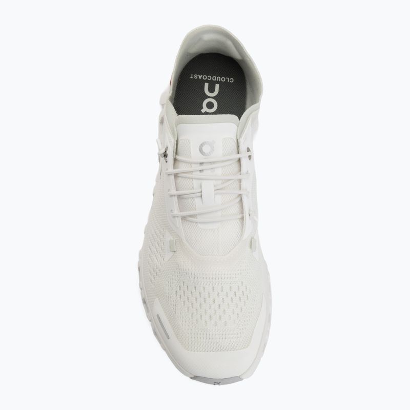 Pánske topánky On Cloud 6 Coast ivory/olive 5