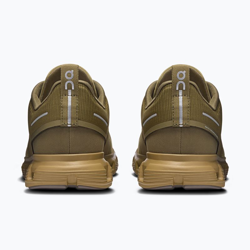 Pánske topánky On Cloud 6 WP olive/safari 4