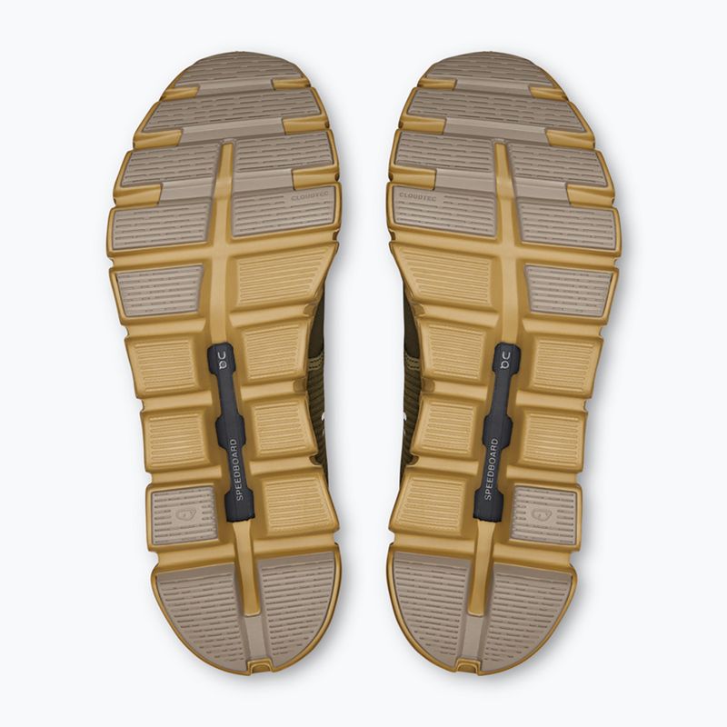 Pánske topánky On Cloud 6 WP olive/safari 5