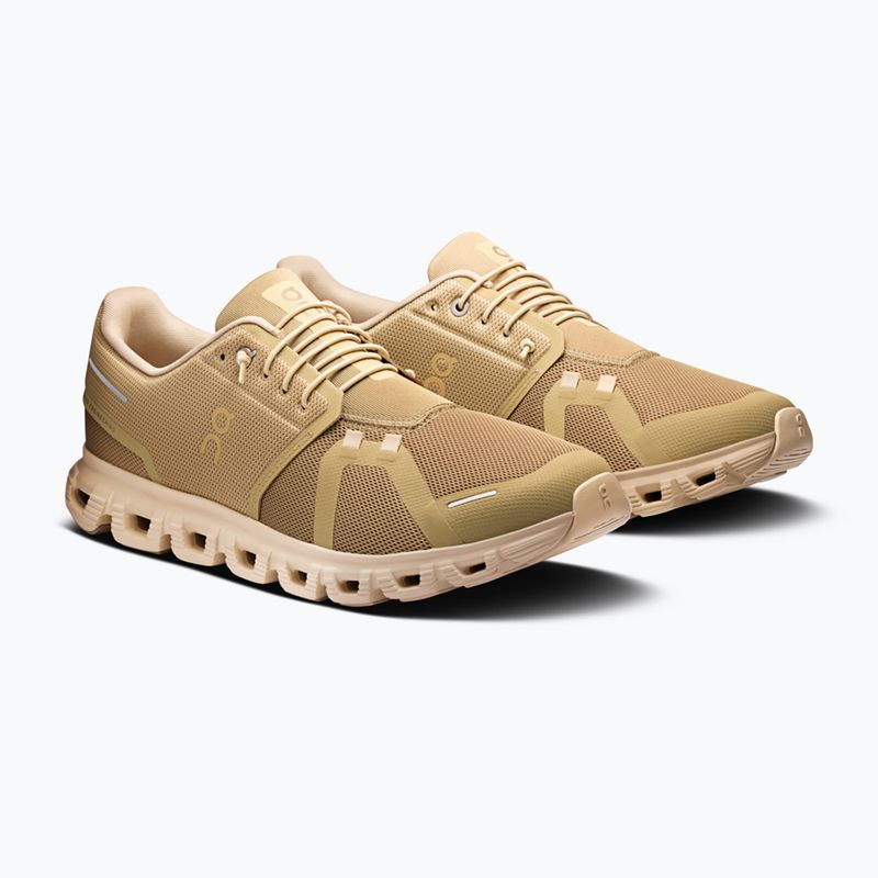 Pánske topánky On Cloud 6 chai/sand 3