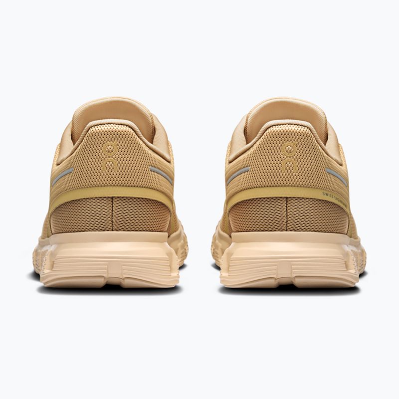 Pánske topánky On Cloud 6 chai/sand 4