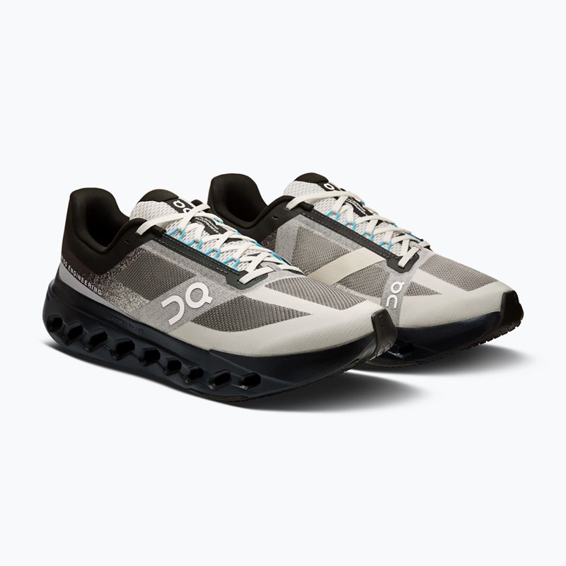 Pánske bežecké topánky On Cloudsurfer Next black/dew 10