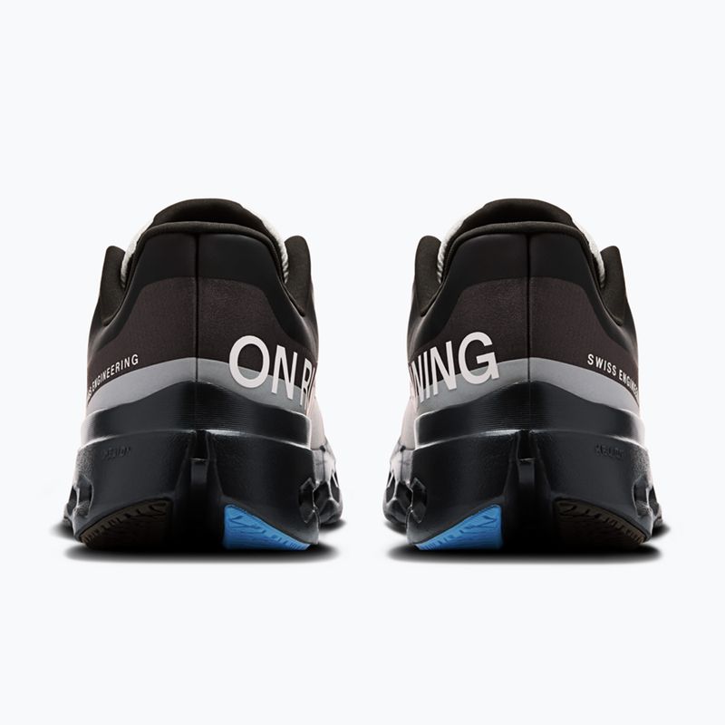 Pánske bežecké topánky On Cloudsurfer Next black/dew 11