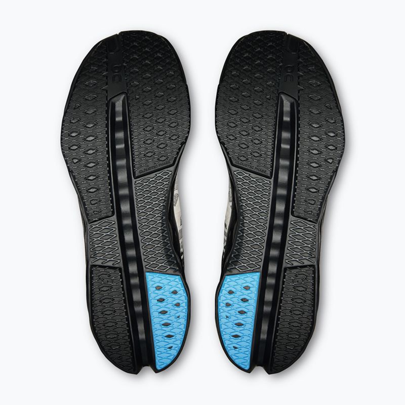 Pánske bežecké topánky On Cloudsurfer Next black/dew 12