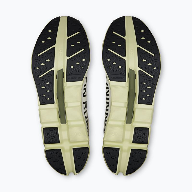 Pánske bežecké topánky On Cloudflow 5 ivory/linen 3