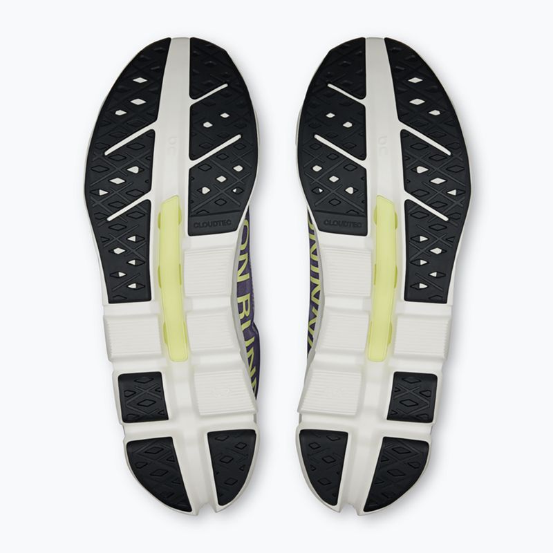 Pánske bežecké topánky On Cloudflow 5 juniper/ice 3