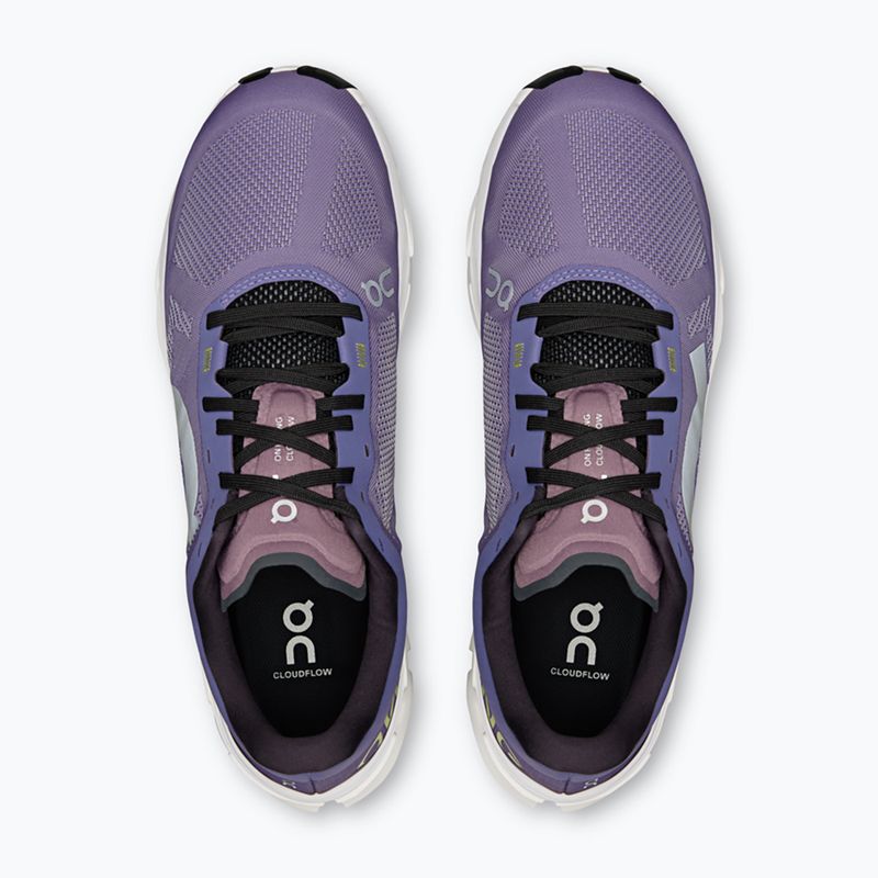 Pánske bežecké topánky On Cloudflow 5 juniper/ice 4