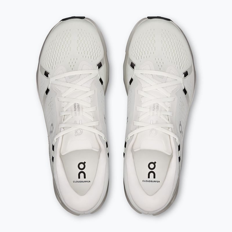 Pánske bežecké topánky On Cloudsurfer 2 ivory/iceberg 6