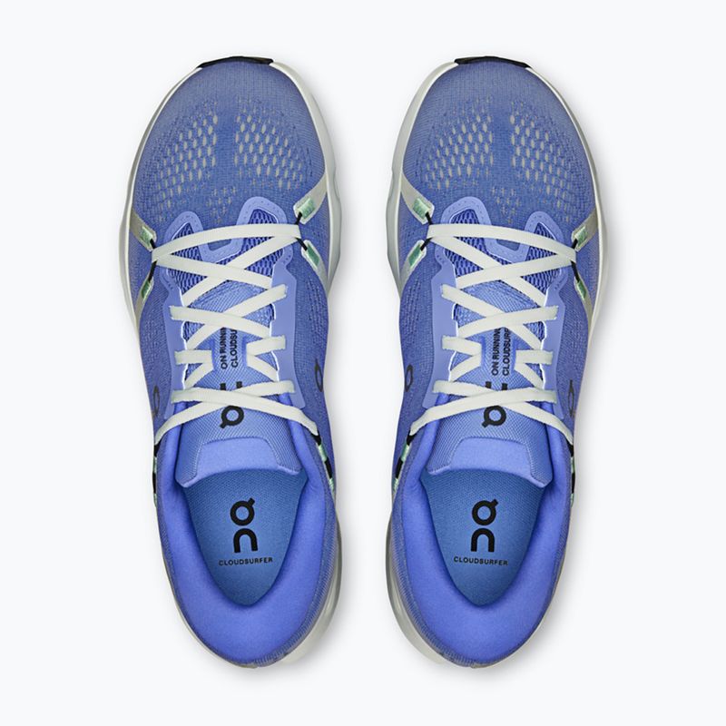 Pánske bežecké topánky On Cloudsurfer 2 sailor/ivory 13