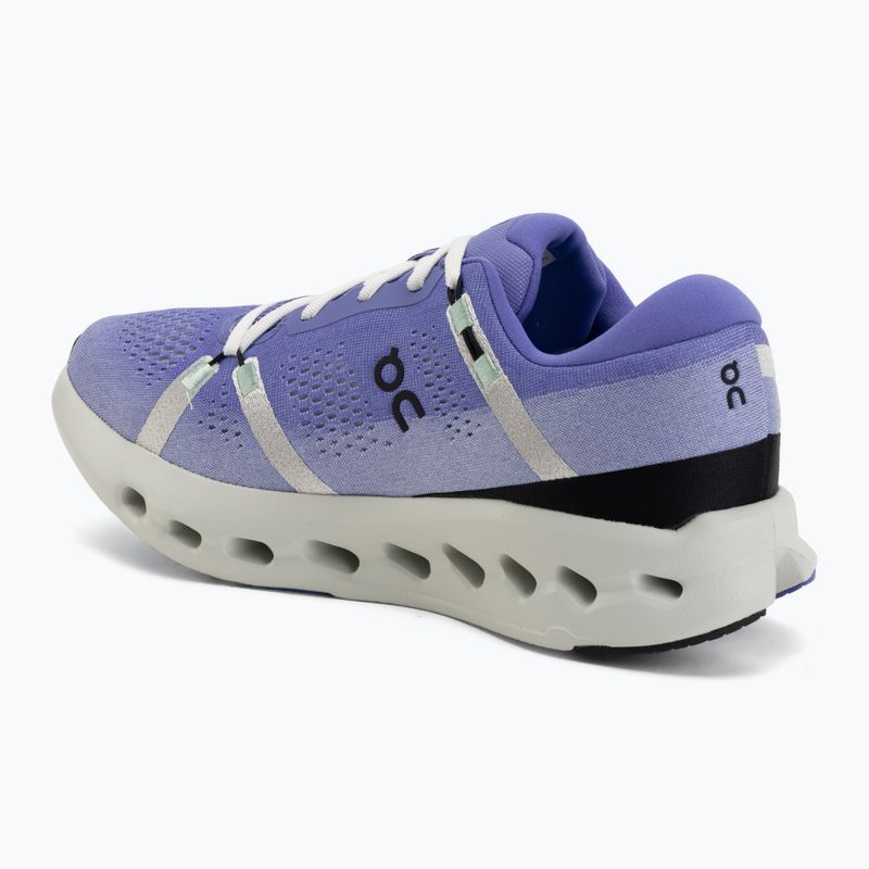 Pánske bežecké topánky On Cloudsurfer 2 sailor/ivory 3