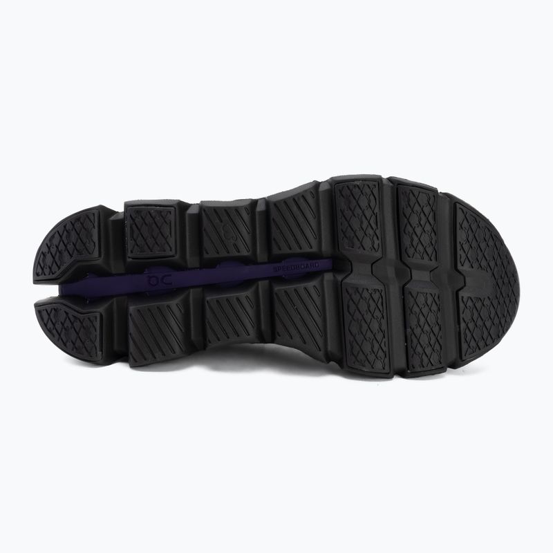Pánske bežecké topánky Topánky On Cloudswift 4 flint/black 4