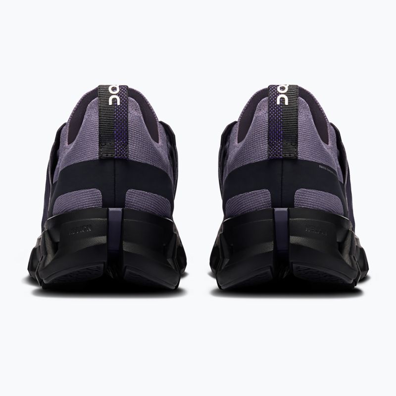 Pánske bežecké topánky Topánky On Cloudswift 4 flint/black 4