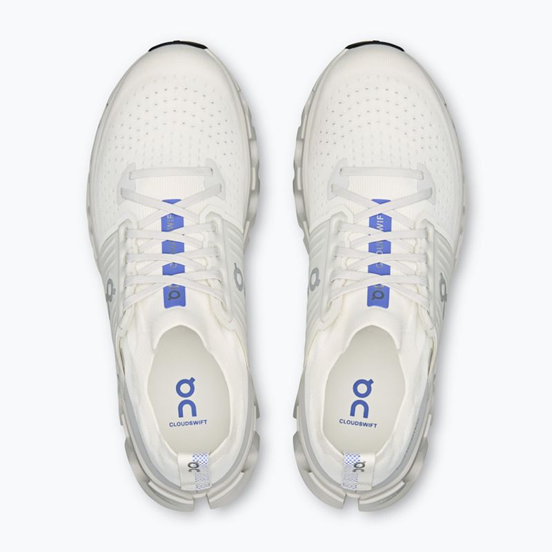 Pánske bežecké topánky Topánky On Cloudswift 4 ivory/wolf 4