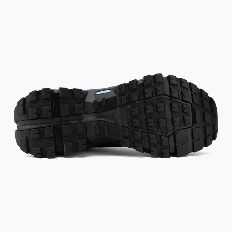 Pánska obuv On Cloudrock Low Waterproof earth/black 4