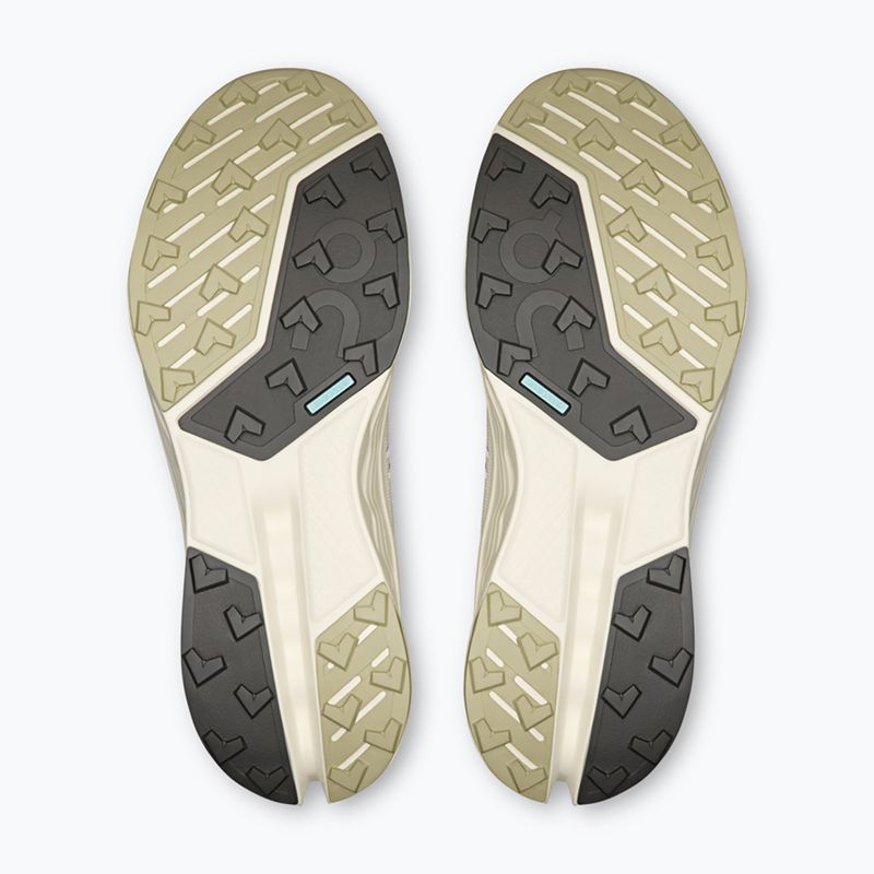 Pánske bežecké topánky On Running Cloudsurfer Trail 2 chalk/ghost 5