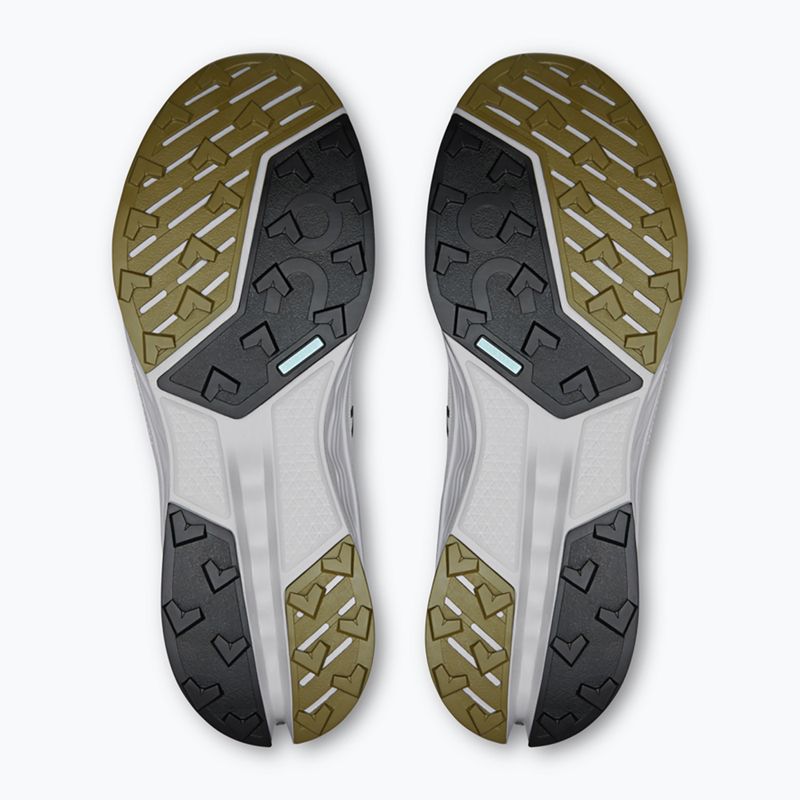 Pánske bežecké topánky On Running Cloudsurfer Trail 2 safari/glacier 5