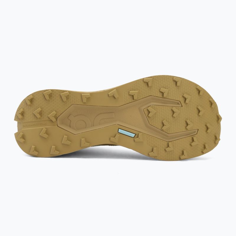 Pánske bežecké topánky On Cloudultra 3 linen/safari 4