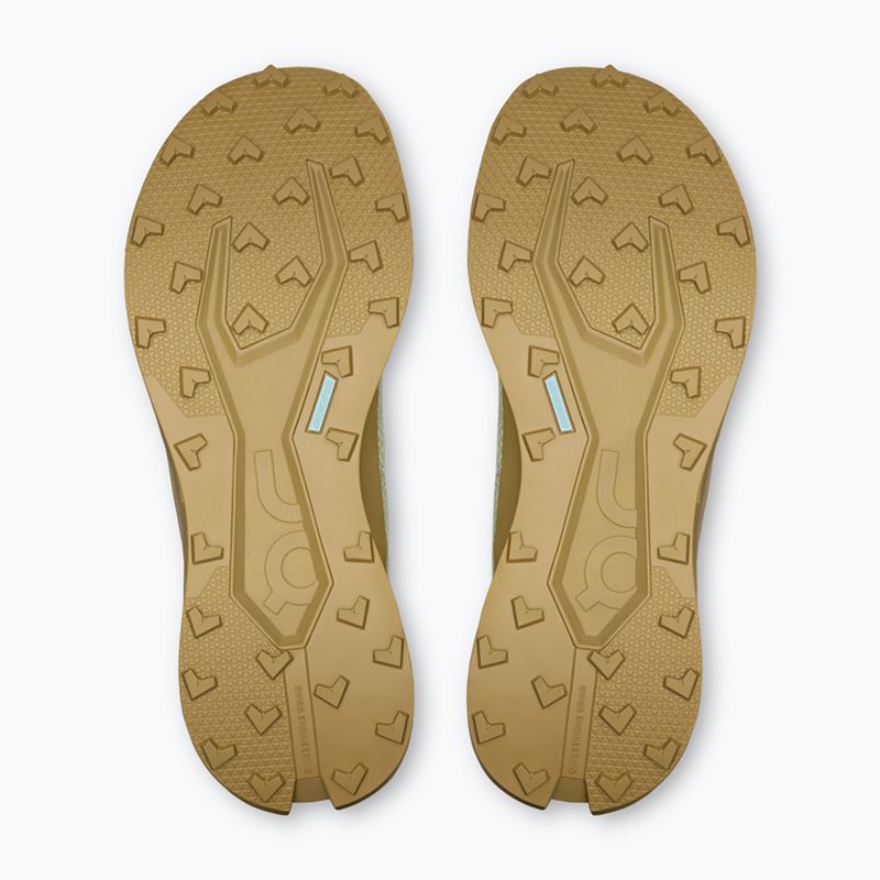 Pánske bežecké topánky On Running Cloudultra 3 linen/safari 5